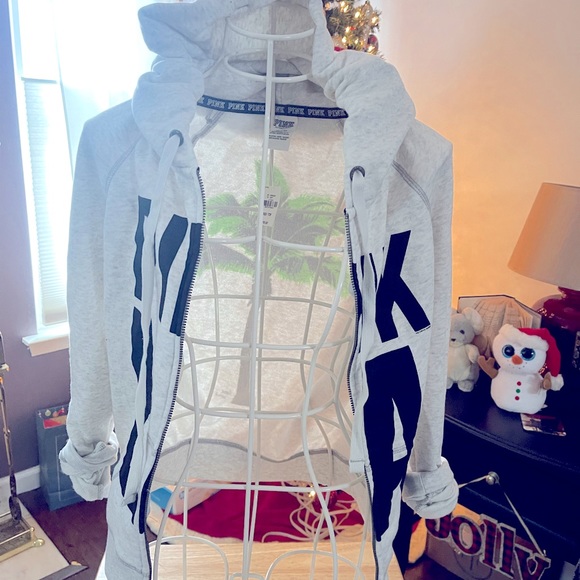 Limited Addition PINK Hoodie - Picture 4 of 4